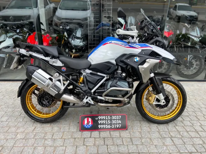 Bmw R 1250 GS Premium 2020
