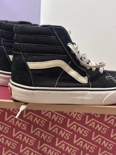Tênis Vans Sk8 -Hi cano alto ORIGINAL