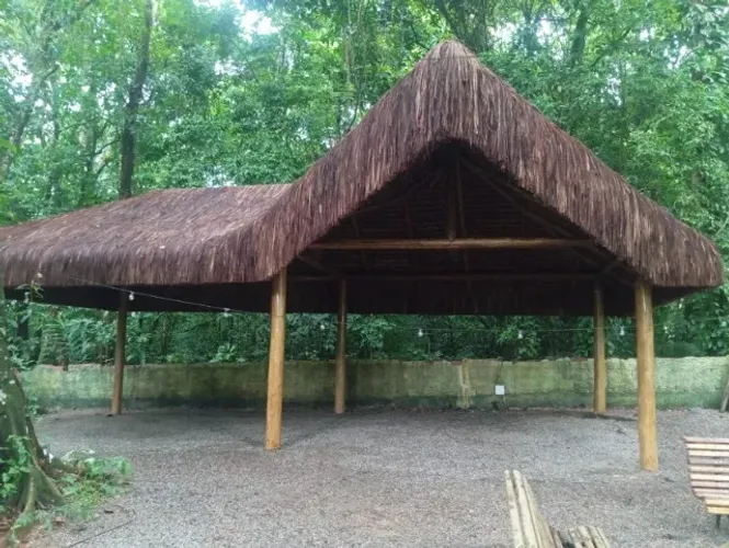 Coberturas de Piaçava