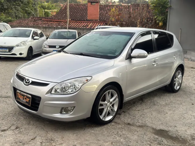 Hyundai I30 2.0 16V 145cv 5P Mec. 2010