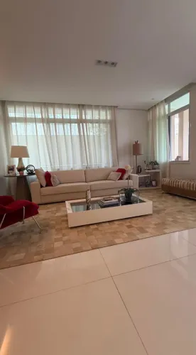 ALPHAVILLE 1, CASA À VENDA, 04 QUARTOS COM 04 SUÍTES, 750m2, SALVADOR/BA.