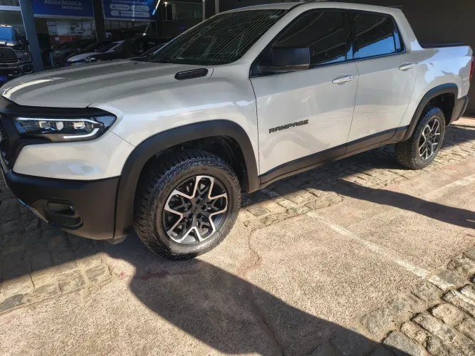 Ram Rampage Rebel 2.2 TB CD 4X4 Diesel Aut. 2025