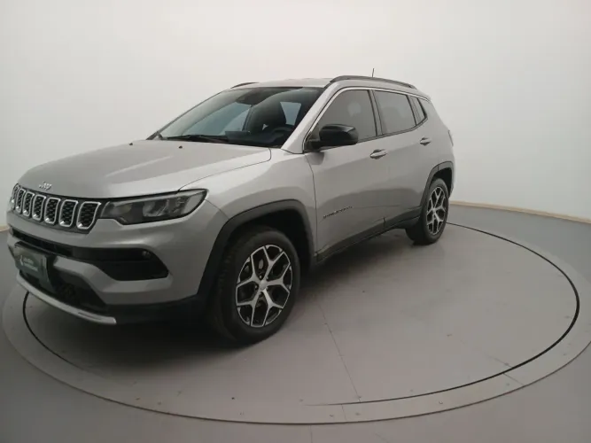 Jeep Compass Long. T270 1.3 TB 4X2 Flex AUT 2025