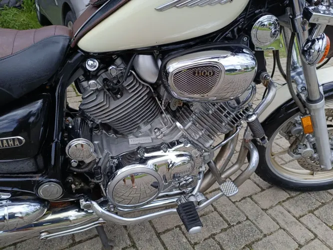 Virago 1100 