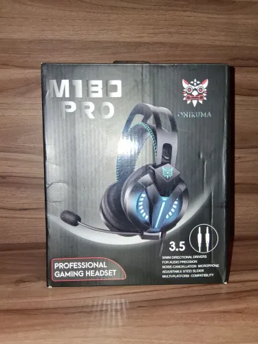 Fone Headser Professional Gamer