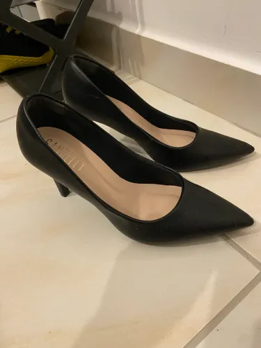 Scarpin preto