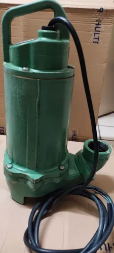 Bomba de recalque 2cv.