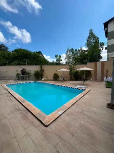 Imóvel para venda possui 49 metros quadrados com 2 quartos em Vila Palmeira - São Luís - M