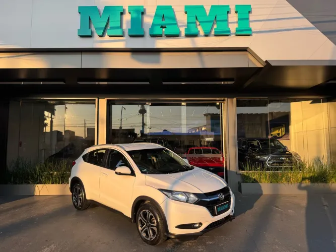 Honda HR-V EX 1.8 Flexone 16V 5P Aut. 2017