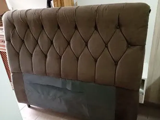 Vende se cabeceira de cama de casal