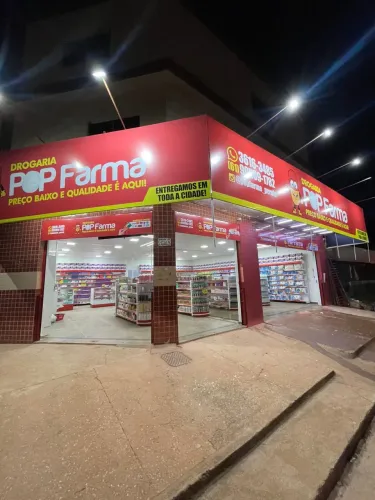 Vendo Drogaria completa 