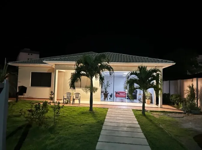 Casa temporada em Anchieta, PRAIA DOS CASTELHANOS.