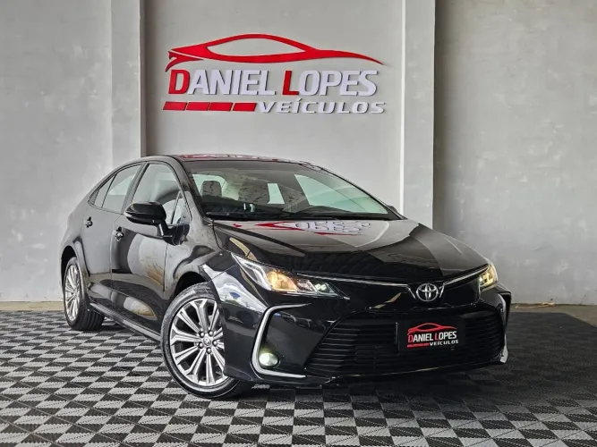 Toyota Corolla 2.0 XEI 16V Flex 4P Automatico 2022