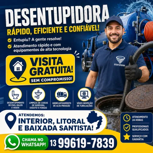 Desentupidora de pia desentupidora de fossa desentupidora de esgoto desentupidora de ralo