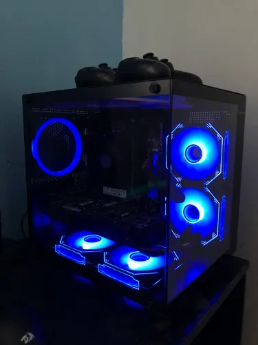 PC GAMER RYZEN 7, TROCO POR IPHONE