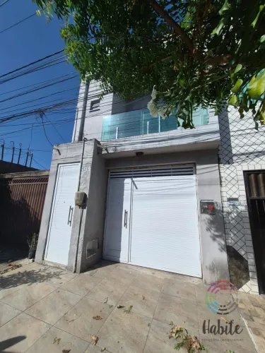 Casa à Venda no bairro Ellery - Fortaleza/CE