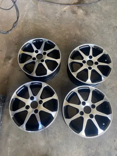 Rodas aro 13 extra