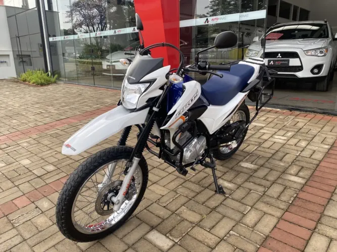 Honda Nxr 160 bros esd flexone 2024