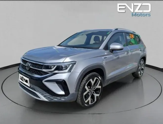 Volkswagen Touareg 4.2 32V V8 Tiptronic 5P 2024