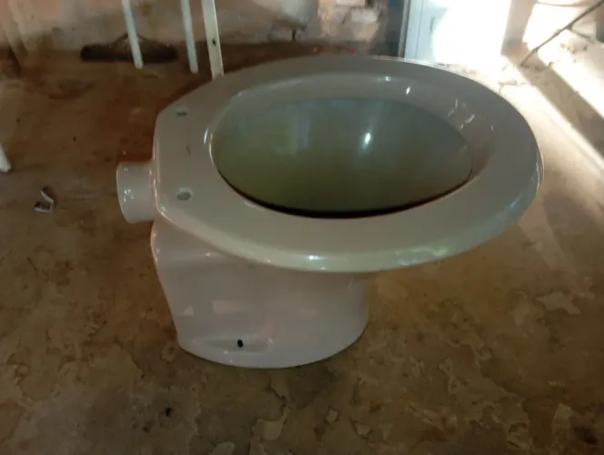 Vaso sanitário 