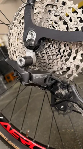 Bicicleta 29