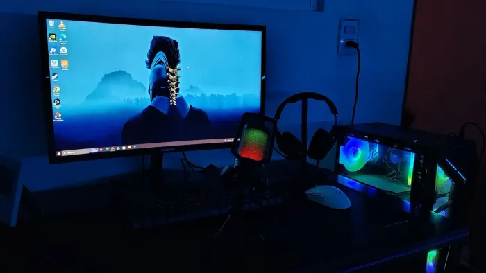 PC GAMER COMPLETO RTX 2060