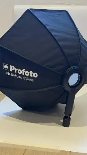 Profoto Clic Softbox 2' Octa