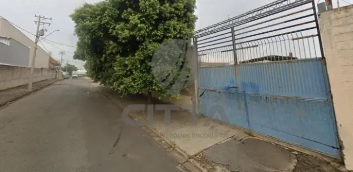 Terreno Comercial/Industrial para venda, Chácara Campos dos Amarais, Campinas/SP.