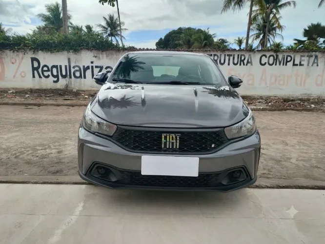 Fiat Argo Drive 1.0 6V Flex 2026