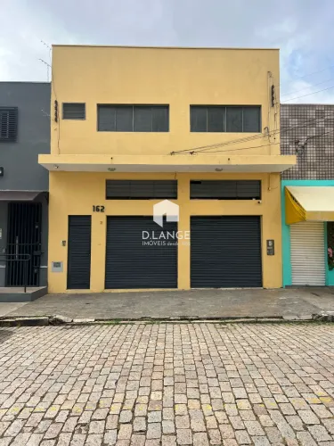 Salão comercial para venda e locação no bairro Centro em Campinas