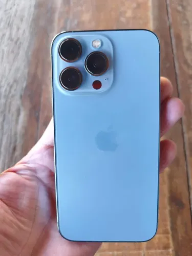 iPhone 13 Pro 256GB. Impecável!