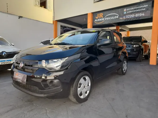 Fiat Mobi Like 1.0 Fire Flex 5P. 2019
