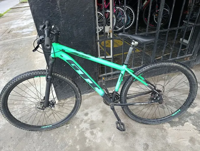 Bicicleta aro 29 