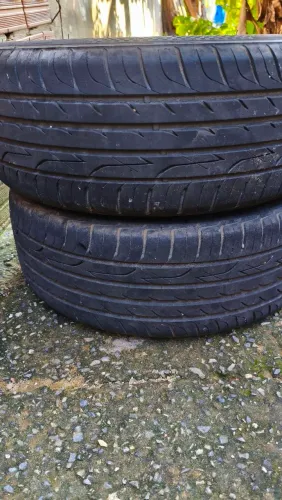 Pneu 195/55r15