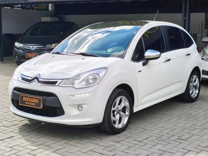 Citroen C3 Excl. 1.6 VTI Flex Start 16V 5P Aut. 2013