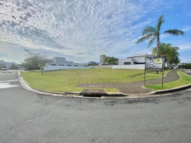 Terreno em Condomínio para Venda em Votorantim, Alphaville Nova Esplanada