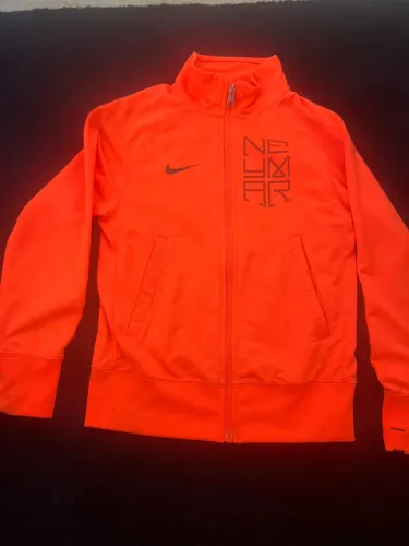 Agasalho Nike Neymar