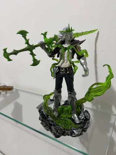 Action figure Viego League of Legends Em Perfeito Estado