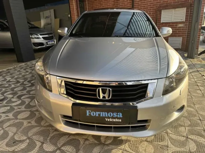 Honda Accord Sedan EX 3.5 V6 24V 2008