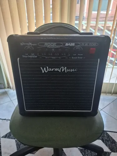 Amplificador Warm Music Bass 