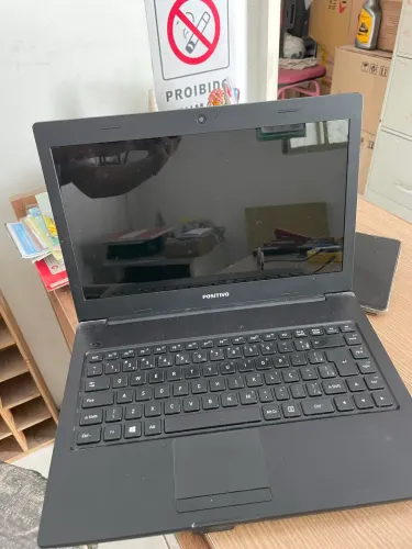 vendo notebook