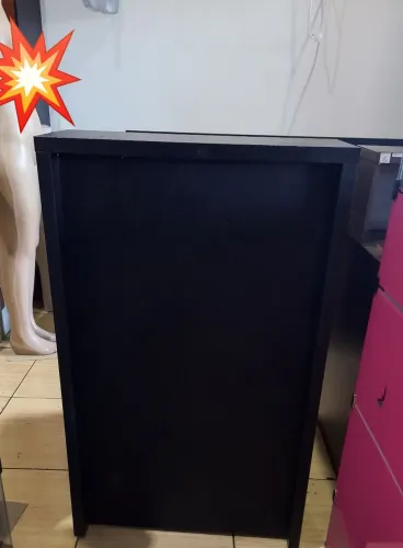 Vendi balcão caixa em mdf usado 65/70/1,10 altura Maringá Paraná