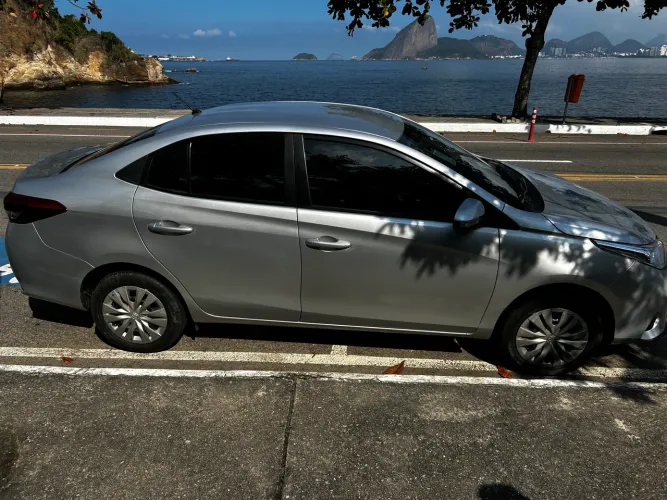 Toyota Yaris XL Sedan 1.5 Flex 16V 4P Aut. 2023