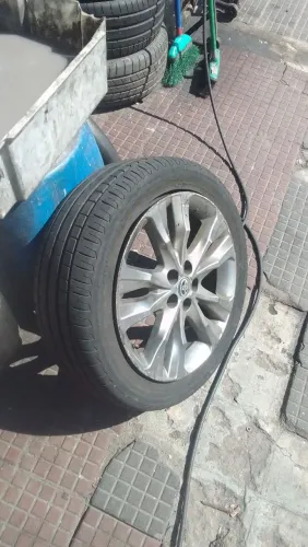 Preciso de borracheiro