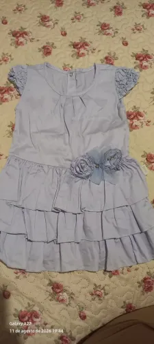 Vestido Paraíso tam 2 perfeito estado