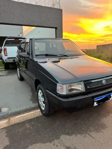 Fiat Uno Mille 1.0 Fire/ F.flex/ Economy 4P 2003