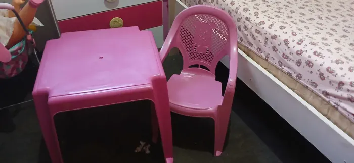 Mesa infantil