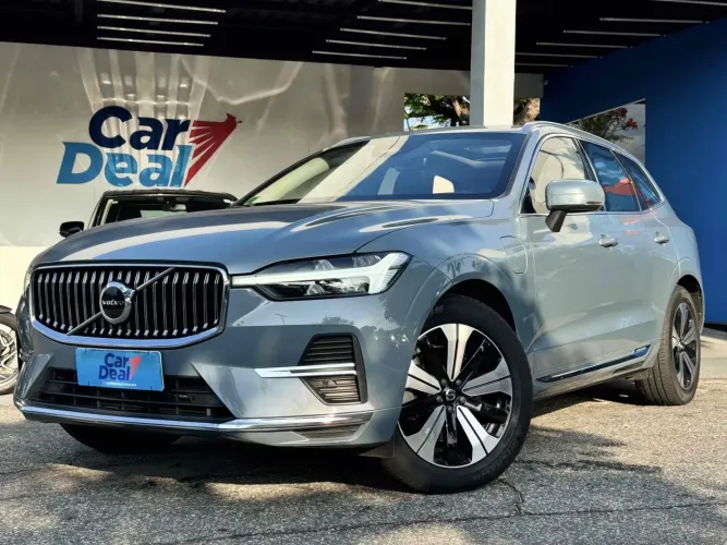 Volvo XC-60 T-8 Pol. Eng. 2.0 AWD (híbrido) 2023
