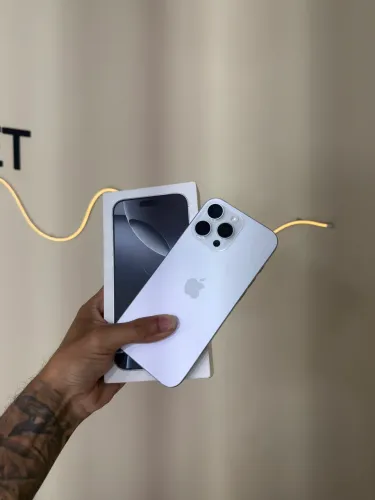 IPHONE 16 Pro max PROMOÇÃO 