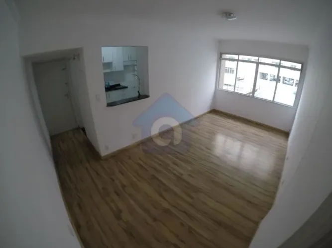 Apartamento para locação na Vila Clementino, São Paulo-SP: 2 quartos, sala, 2 banheiros, v
